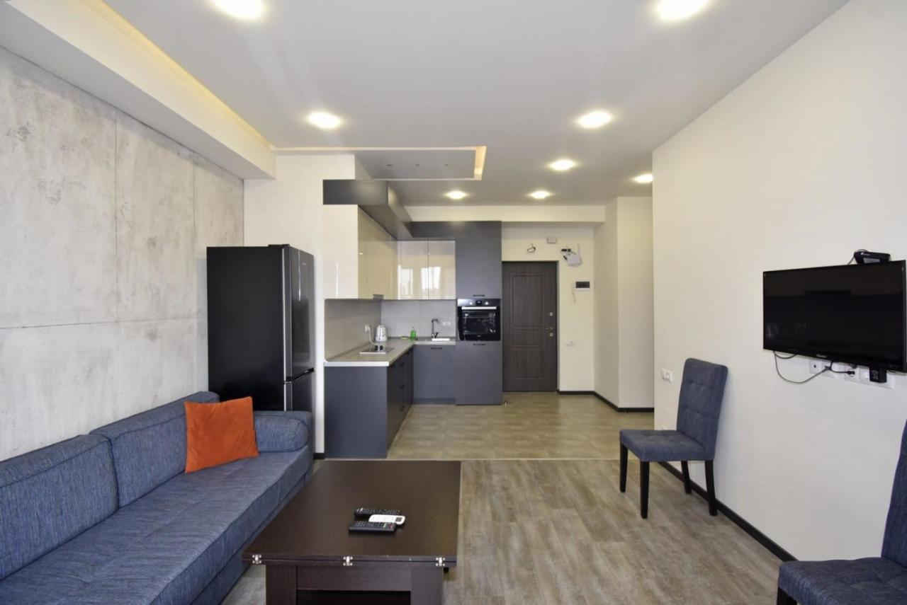 Rent Inn Yerevan On Koghbaci Street Exterior foto
