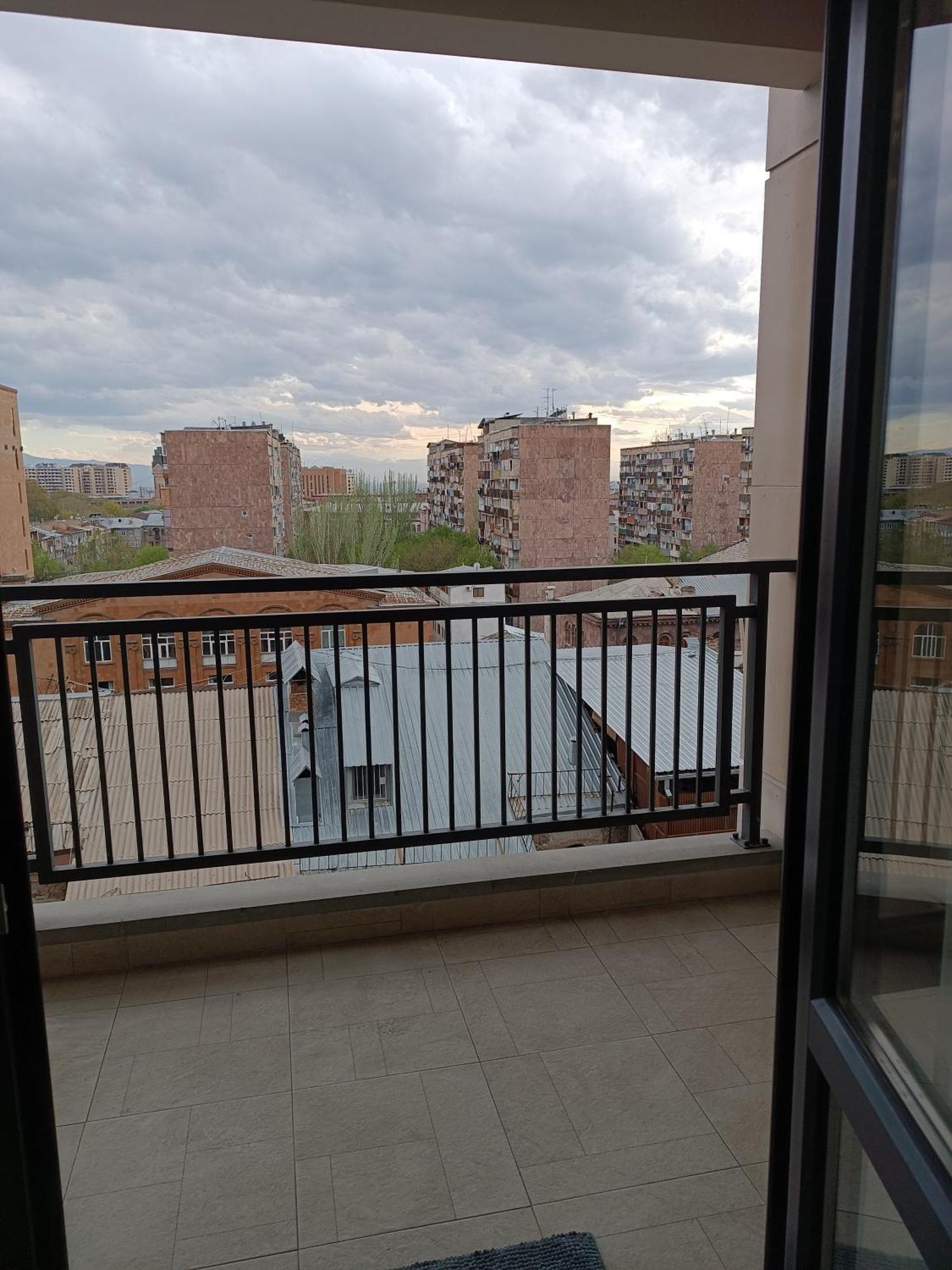 Rent Inn Yerevan On Koghbaci Street Exterior foto