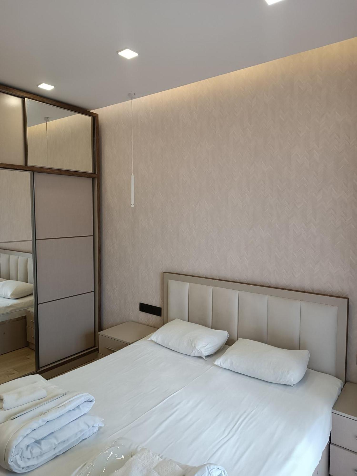Rent Inn Yerevan On Koghbaci Street Exterior foto