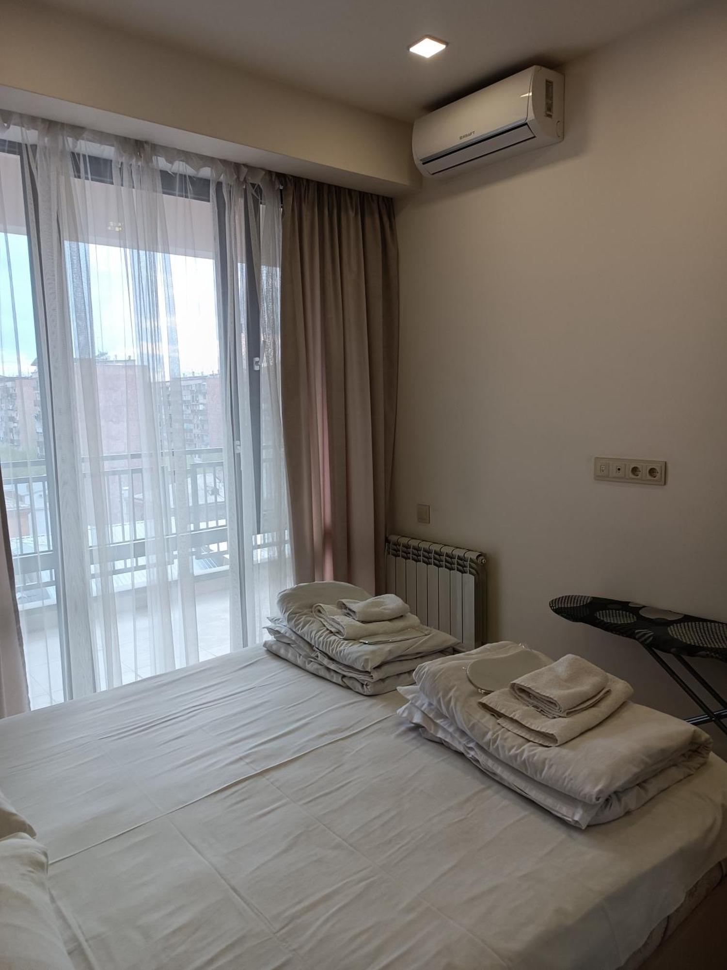 Rent Inn Yerevan On Koghbaci Street Exterior foto